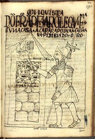 插图 203 《新纪事和好的政府》中的一页